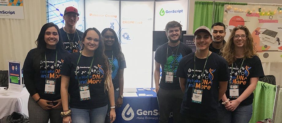 iGEM Giant Jamboree 2019