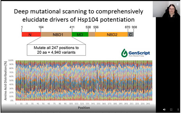 GenScript at PEGSBoston 2020 | GenScript