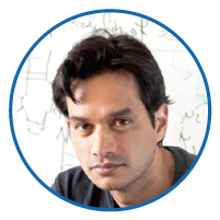 Rhiju Das