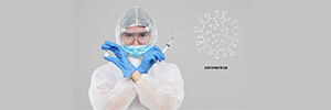 Detection method for COVID-19 and vaccine development progress