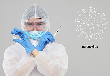 Detection method for COVID-19 and vaccine development progress