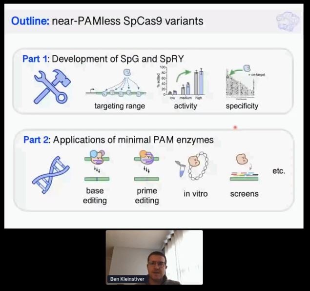 CRISPR2.0 Summit: GenScript Showcased CRISPR Services | GenScript