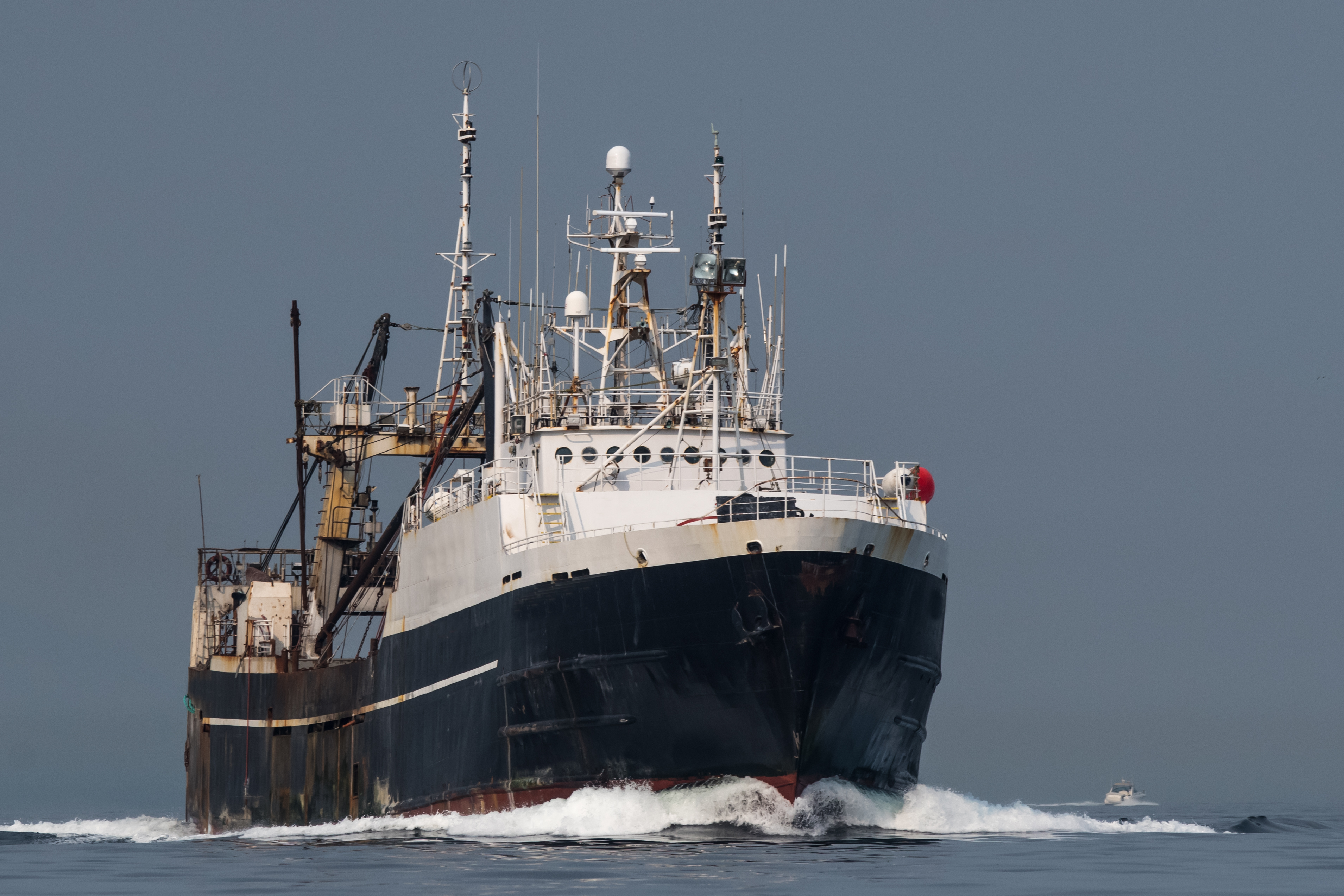 Seattle fishing vessel picture