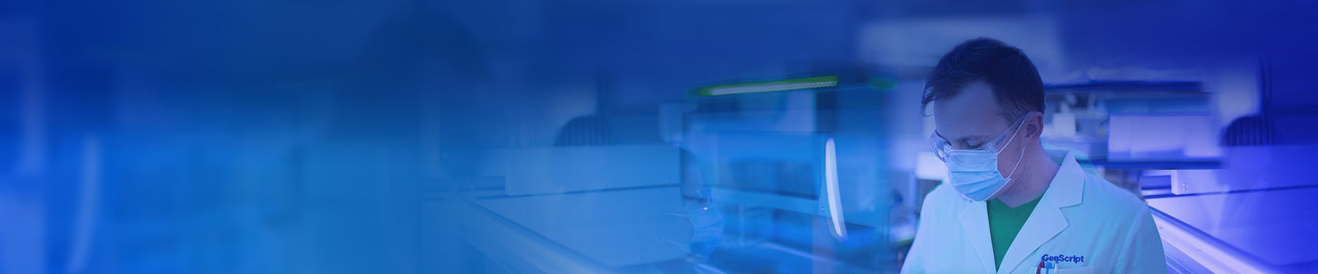 Gene Synthesis & DNA Synthesis Services Banner