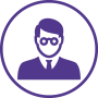 Dedicated Ph.D.-level project managers & 24 h technical support