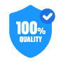 High-quality Delivery > 90% Success Rate