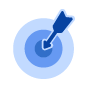 target arrow icon
