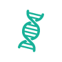 gene synthesis icon