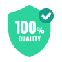 Proven in vitro delivery & expression efficiency
