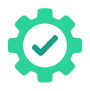Screen multiple targets with acceleration