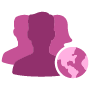 Support teams icon