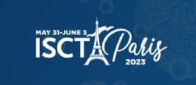 ISCT Paris 2023 | 31-3 June 2023