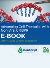 Advancing Cell Therapy with Non-viral CRISPR eBook