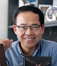 Prof Linfa Wang