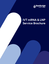 IVT mRNA & LNP Service Brochure