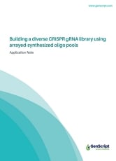 Sgrna Library Application Note