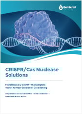  CRISPR/Cas  Nuclease Solutions
