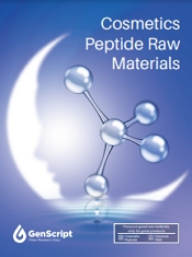 Cosmetic Peptide Synthesis Brochure