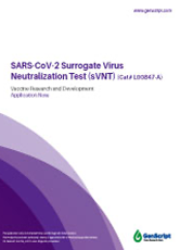 SARS-CoV-2 Surrogate Virus Neutralization Test (sVNT) Kit 