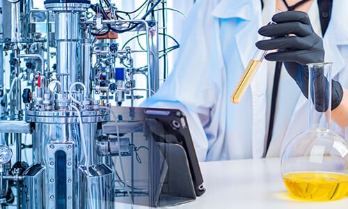 Upstream Process Development  