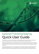 GenSmart™ 2.0 Quick User Manual