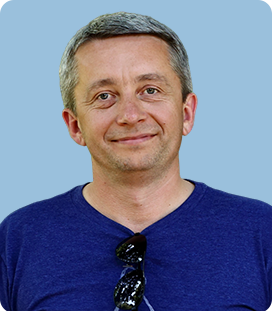 Vladimir Yarov-Yarovoy  