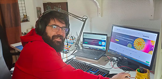 Cristobal Almendros