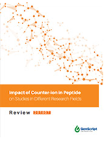 Review-Impact of Counter Ion