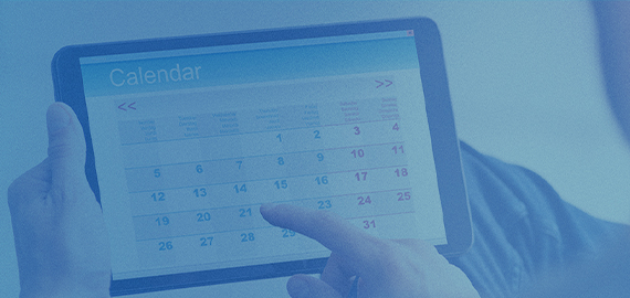 IR Calendar