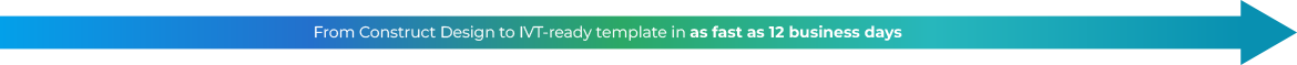 Linearized IVT Template Service GenScript Linearized IVT Template Service GenScript