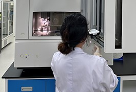 Stringent quality control to deliver top-quality products and solutions