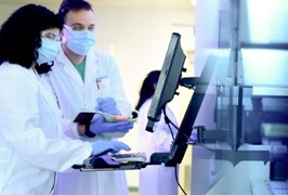 Well-trained professional team to support customer care