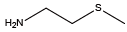 2-(methylthio)ethylamine