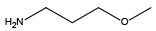 3-Methoxypropylamine