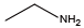Ethylamine Structural Formula