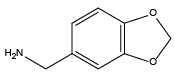 Piperonylamine