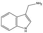 1H-Indole-3-methanamine
