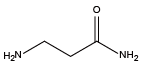 Beta-alanine amide