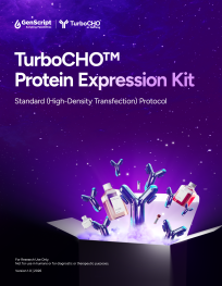 TurboCHO™ Protein Expression Kit Protocol