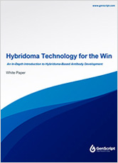 hybridoma technology research paper