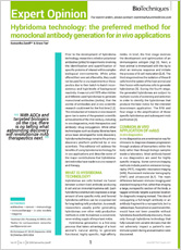 Learn how polyclonal antibodies maximize your chances of detecting novel target proteins